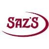 Saz's Logo