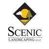 Scenic Landscaping Logo