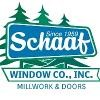 Schaaf Window Logo