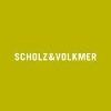 SCHOLZ & VOLKMER Logo