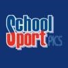 School and Sport Pics Logo