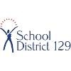 School District 129 Logo