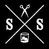 Scissors & Scotch Logo