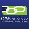 SCM Talent Group Logo