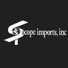 Scope Imports Logo