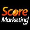 Score Marketing Logo