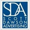 Scott Dawson Advertising Logo