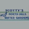 Scotty's North Hills Water Gardens Logo