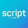 Script Logo