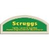 Scruggs Farm, Lawn, and Garden Home Improvement Warehouse Logo