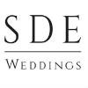SDE Weddings Logo