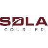 SDLA Courier Service Logo