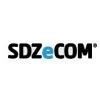 SDZeCOM Logo