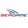 Seagame Sport Fisherman Logo