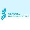 Seagull HVAC Industry Logo