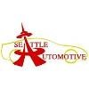 Seattle Automotive Logo
