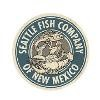 Seattle Fish Company of New Mexico Logo