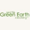 Seattle Green Earth Cleaning Logo