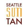 Seattle Sun Tan Logo