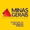Secretaria de Estado de Defesa Social (SEDS) Logo