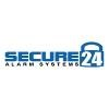 Secure24 Alarm Systems Logo