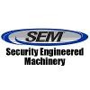 Security Engineered Machinery Logo