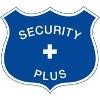 Security Plus + Logo
