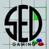 SED GAMING Logo