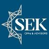 SEK, CPAs & Advisors Logo