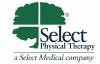 Select Physical Therapy Logo