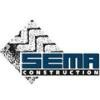 SEMA Construction Logo