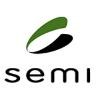 SEMI (Semiconductor Equipment and Materials International) Logo