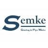 Semke Grading & Pipe Works Logo