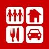 Senior Peoples Resources in North Toronto Logo