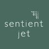 Sentient Jet Logo