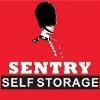 Sentry Self-Storage Logo