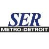 SER Metro Detroit Logo