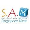 Seriously Addictive Mathematics Logo