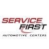 Service First Automotive Logo