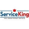 Service King Collision Logo