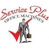 Service Plus Office Machines Logo