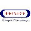 Service Transport Company Logo