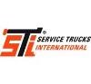 Service Trucks & Tiger Cranes Logo