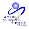 Servicios de Limpieza Empresarial Logo