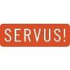 SERVUS! Logo