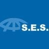 SES International Express Logo