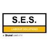 SES Labour Solutions Logo