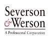 Severson & Werson Logo