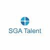 SGA Talent Logo