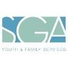 SGA Youth and Family Services Logo